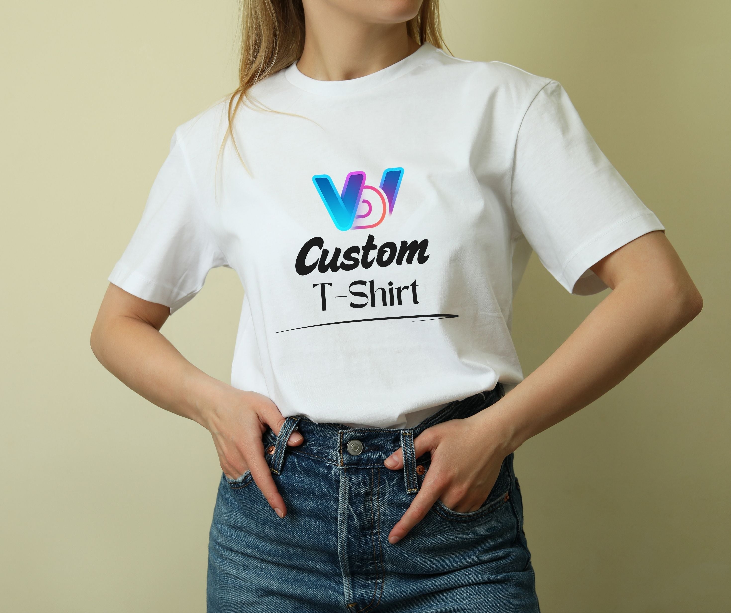 Custom T-Shirts – Design Your Own, Print Your Passion